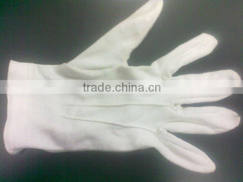 COTTON GLOVES
