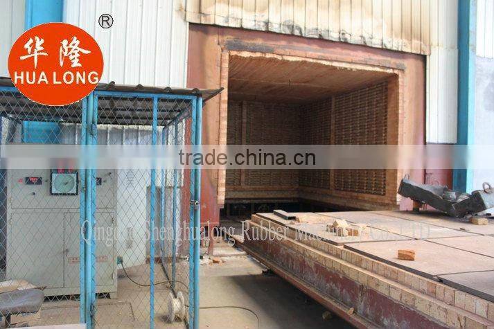 Tire Recycle Plant Rubber Powder Production Line