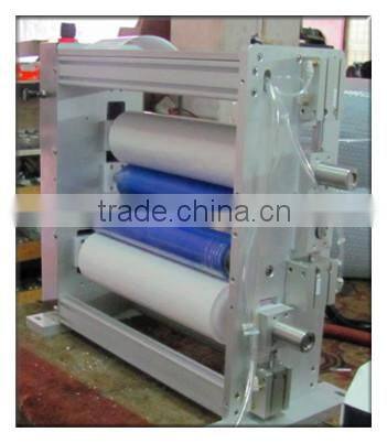 2 sides hefeng dust cleaning machine