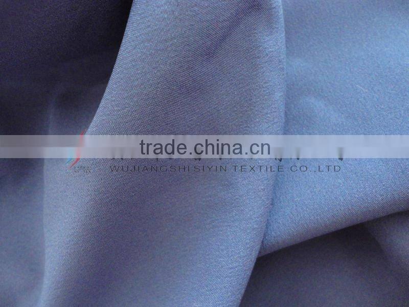 dark blue TPU bonded mechanical stretch fabric