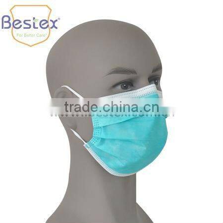 VFE> 99% Disposable ear-loop Face Mask
