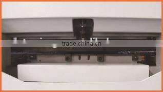 Semi automatic die cutting & creasing machine