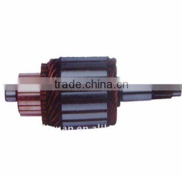 HARLEY starter armature