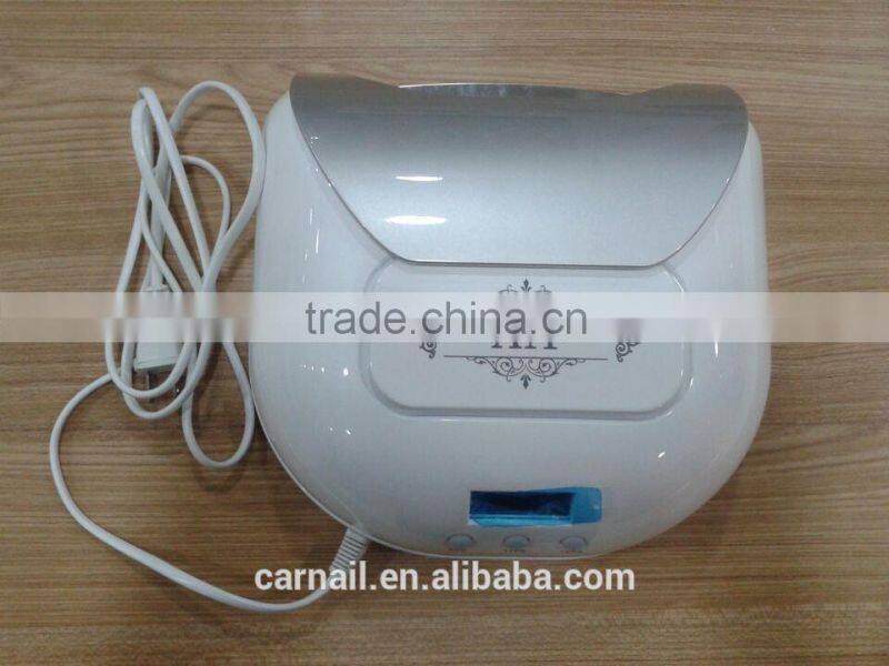 2015 hot sale 36w uv gel nail lamp uv gel nail lamp