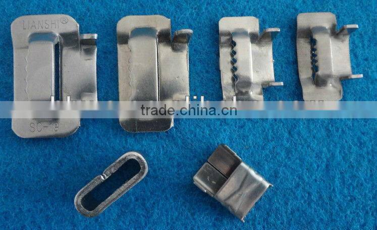 Stainless Steel Bands ( S201/ S304 /S316) for hebei weichuang