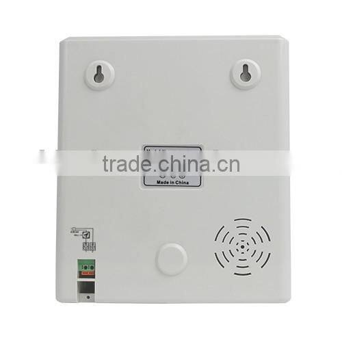 electronic time recording attendance machine