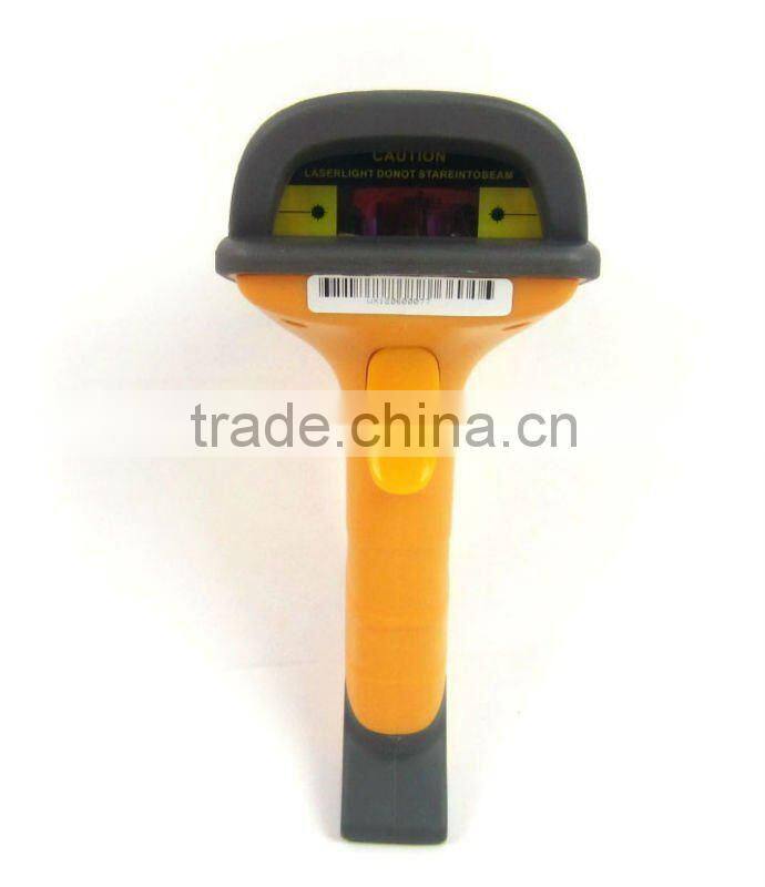 1D Wireless Laser Barcode Scanner, Wi-80, Aibao brand