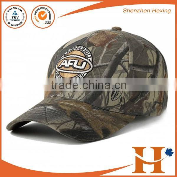 Factory price! high quality embroider washed baseball cap