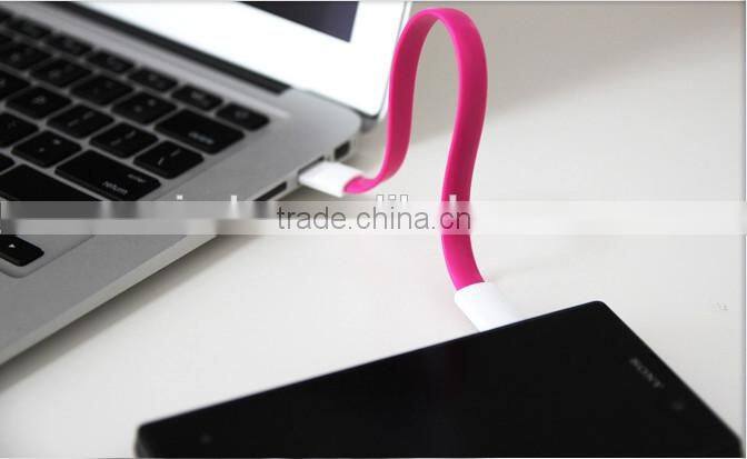 Universal USB Data Cable V8 Micro USB Charging Cable for iPhones Ipod ipad etc