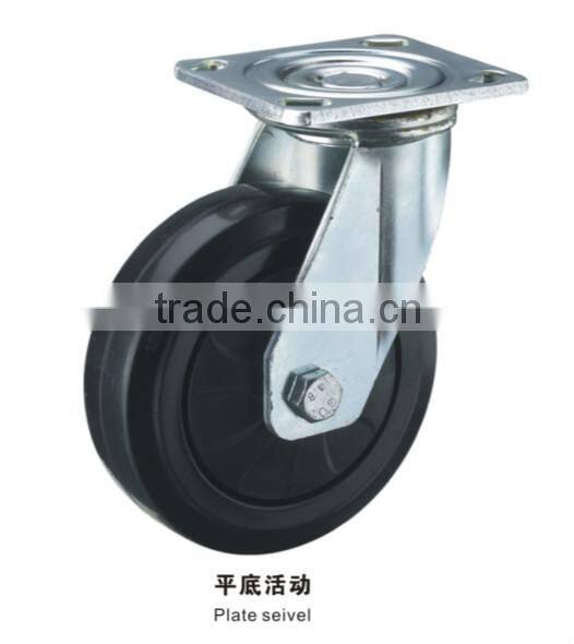 High quality side mount wheel,caster wardrobe sliding