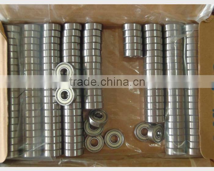 Deep Groove Ball Bearing 608 2RS