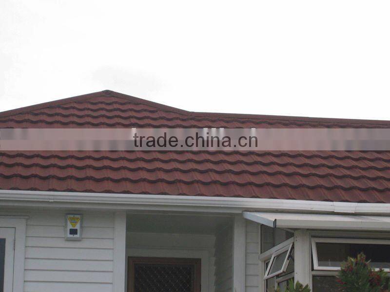 Stand Seam Metal Roofing -Classicall Tile