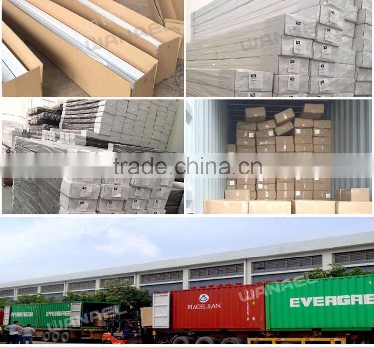 Best products pvc rain gutter system easy installation pvc rain guttering pipe and accessories