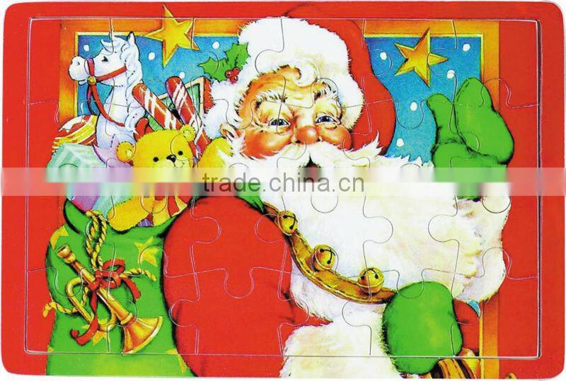 halloween day DIY puzzle