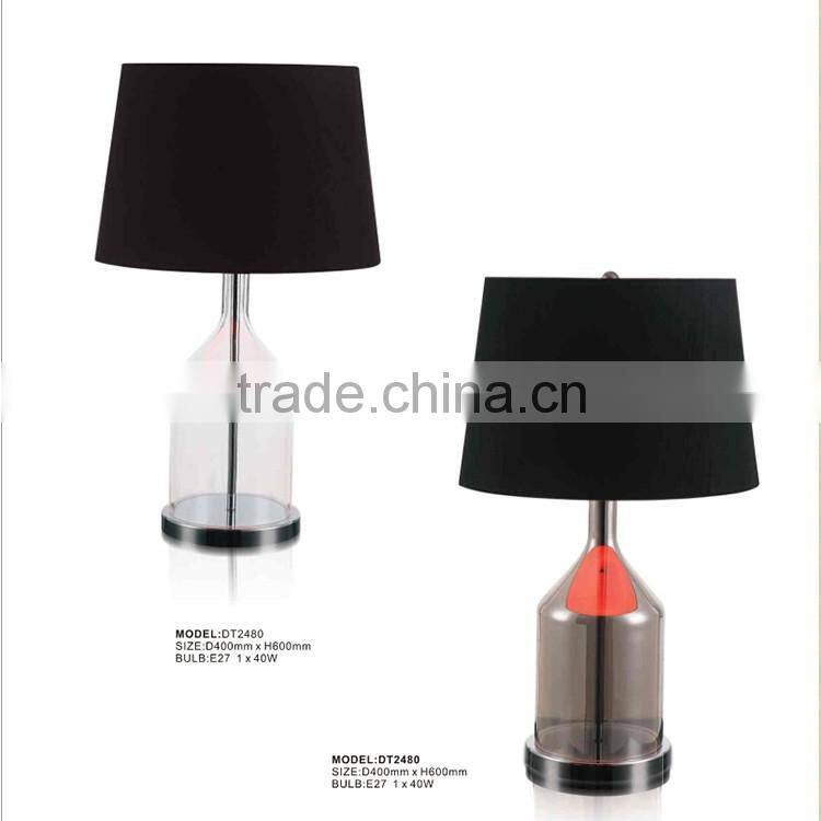 Modern decorative metal desk lamp Eye Protecting reading light hotel bed light