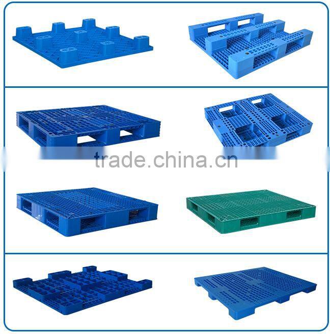 golden supplier cheap plastic pallet container