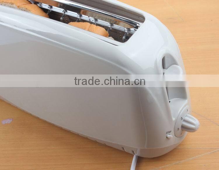 long , single toaster oven, 2 slice toaster, one slice toaster