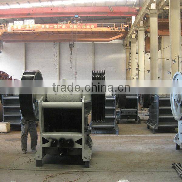 Stone Hammer Crusher/Crushing Machine (PC Series)