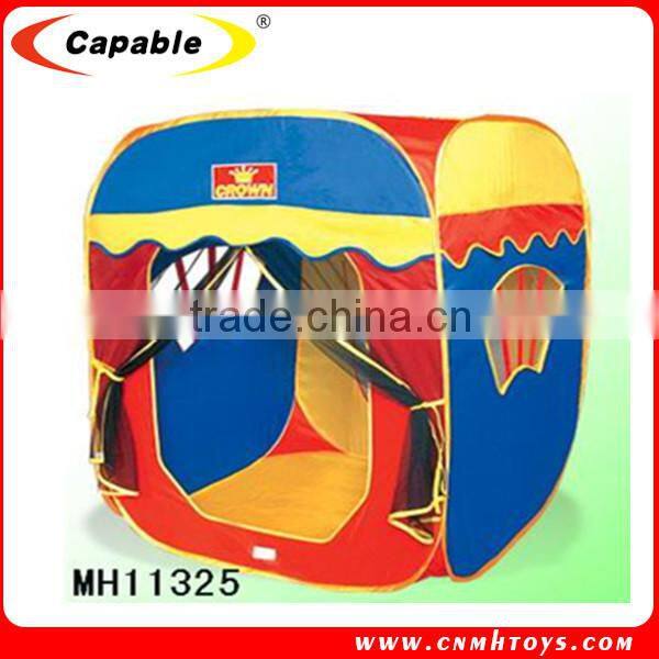 color spot pop up child play tent toys for children