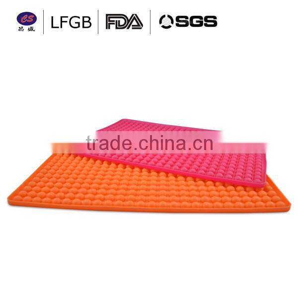 hot sale! wholesale factory price high quality customized heat resistant mat