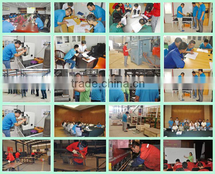 China Factory Construction Machinery QTZ63 Tower Crane