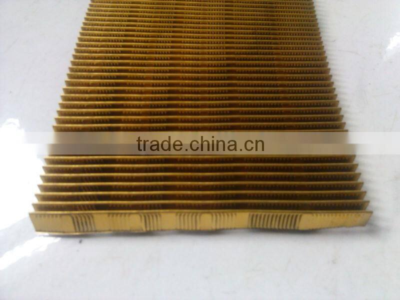 Good quality Copper Fin Making Machine From WONDERY