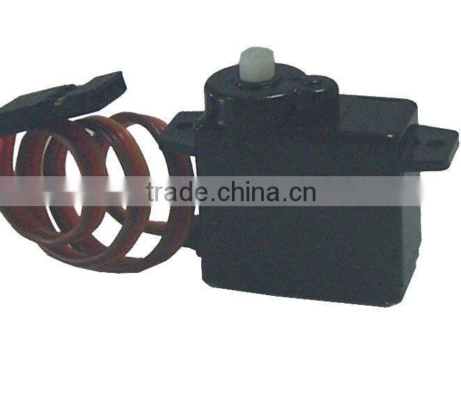6KG plastic gear servo