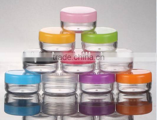 Acrylic Cream Jars&bottles for cosmetic packaging