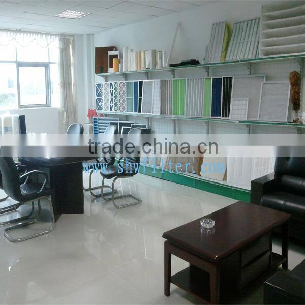 Dry Paint Booth Paper Filter