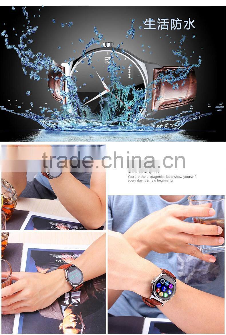 Heart Rate and Pedometer smart watch for sport