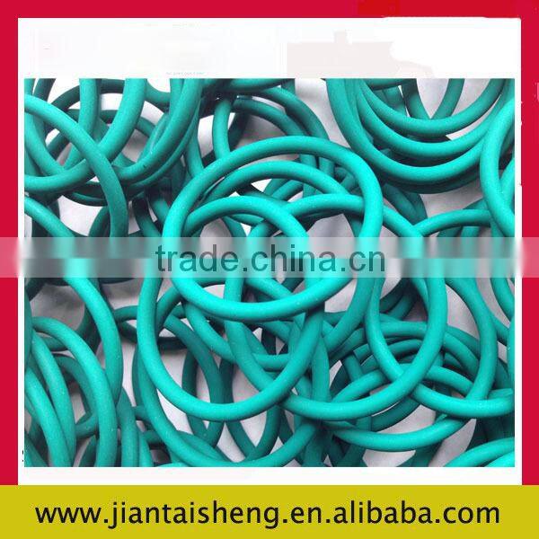 Custom made flat rubber washer