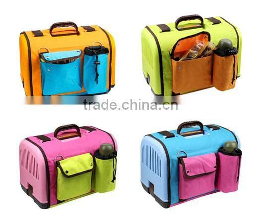 Wholesale Lastest design airline pet dog carrier