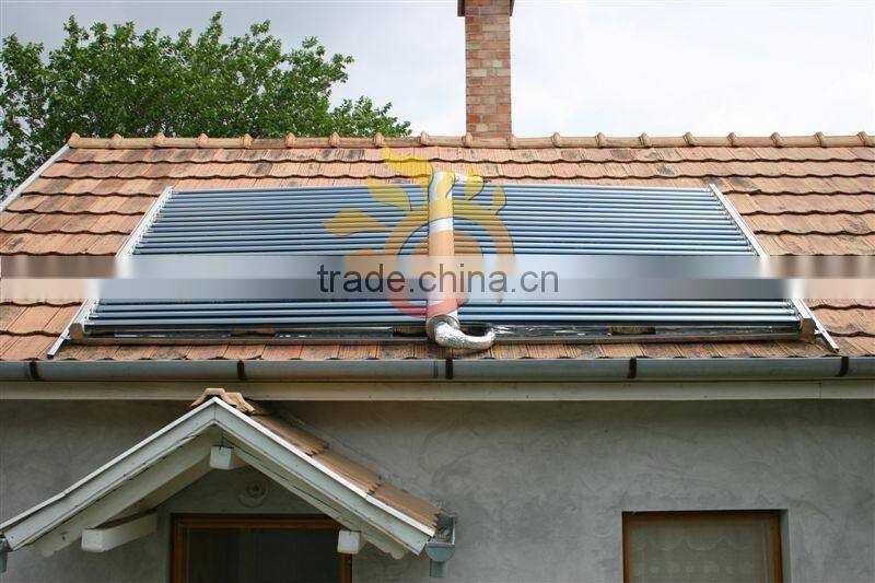 Non-pressure Solar collector(W180)