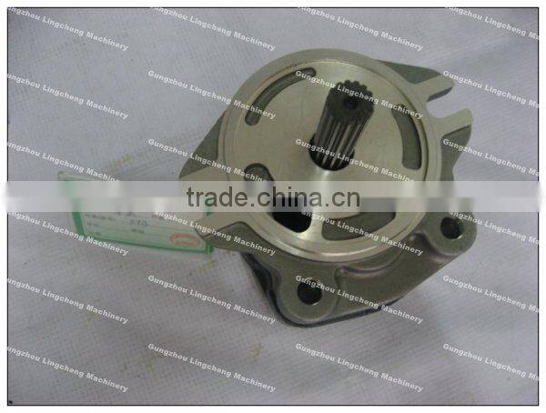 Genuine Hyundai pilot pump for DH220-5 R220-5 excavator
