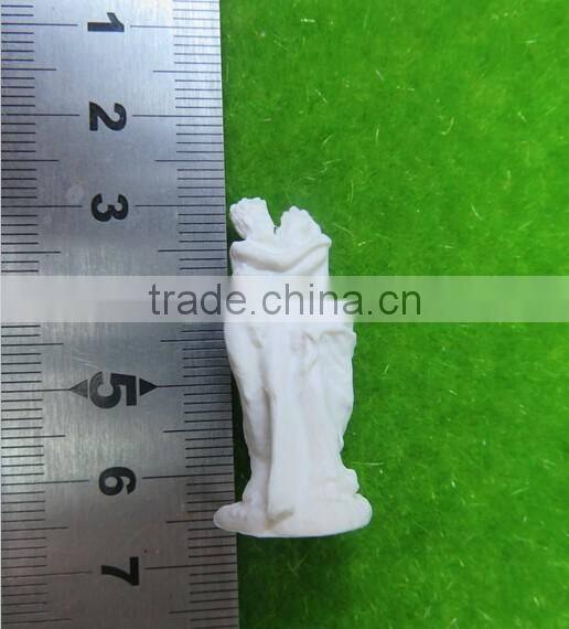 architectural building plastic scale sculpture