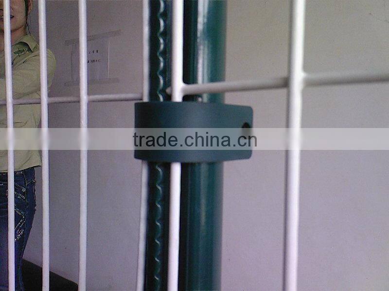 welded wire mesh fence panels/bending weld wire mesh fence