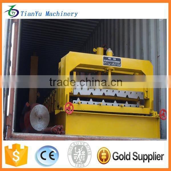 Tile Roll Forming Machine