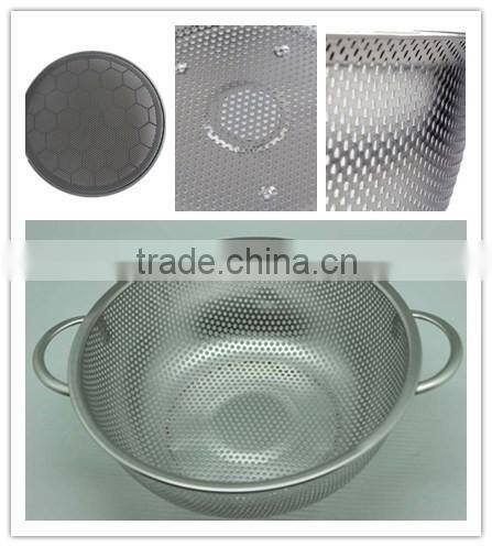 Square/ Round Holes Perforated Metal Mesh/Stainless steel/aluminum/galvanized sheets