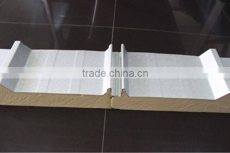galvalume PU Sandwich Panel