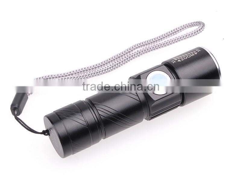 Cheap Wholesale Most Powerful Mini Flashlight LED