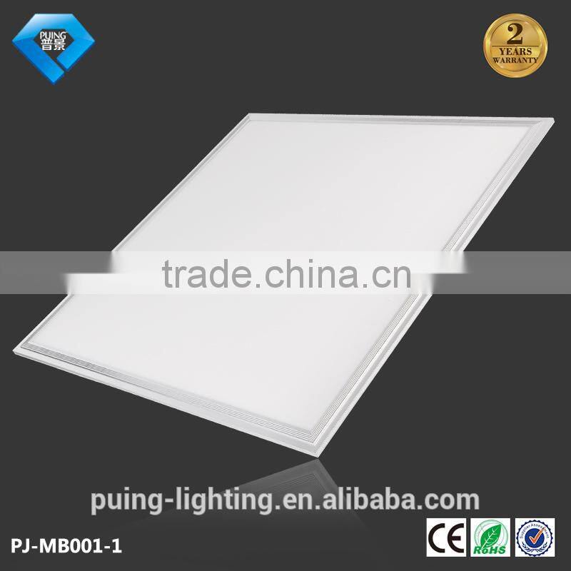 acrylic photo frame led panel light 36w