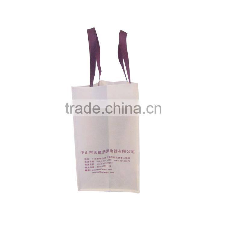 Top quality Wholesale Reusable 2015 multicolor printing non woven bags