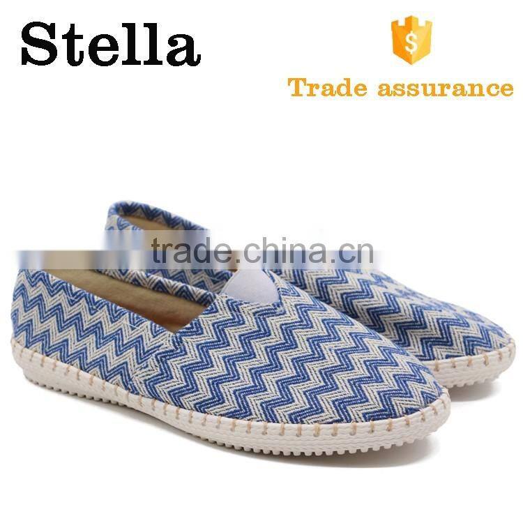 raised grain thick rubber men moccasin