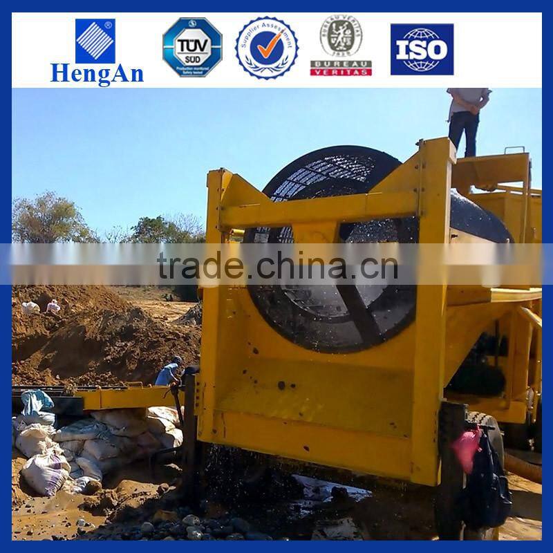 Weifang Heng An Gold Mining Mahicnery Price
