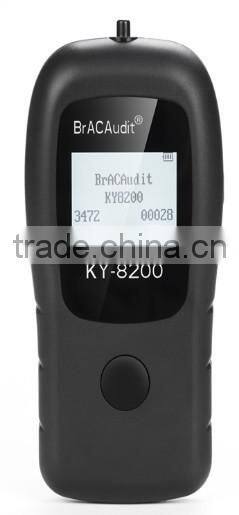 Cheetah No. 2 KY-8200 alcohol detector, practical rapid test