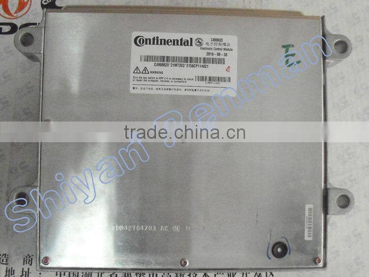4988820 control unit,electronic control unit ,ecu engine control unit