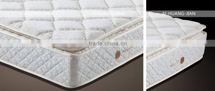 2014 China mattress manufacturer factory used mattresses for sale