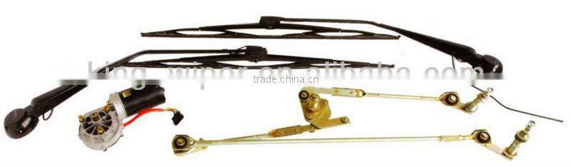 K-608 Heavy duty wiper blade,truck wiper,bus windshield wiper blade