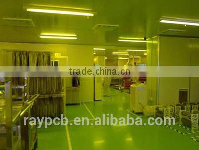 6L Blind Buried Via PCB Used for Blue Tooth