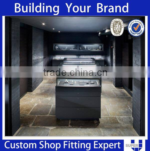 High end durable new display cabinet lock for jewellery